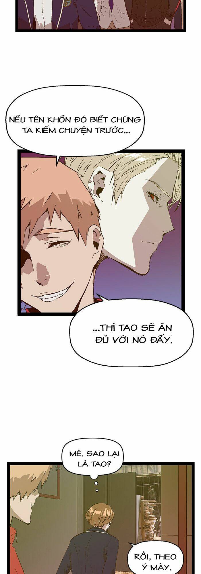 Weak Hero - Chương 95