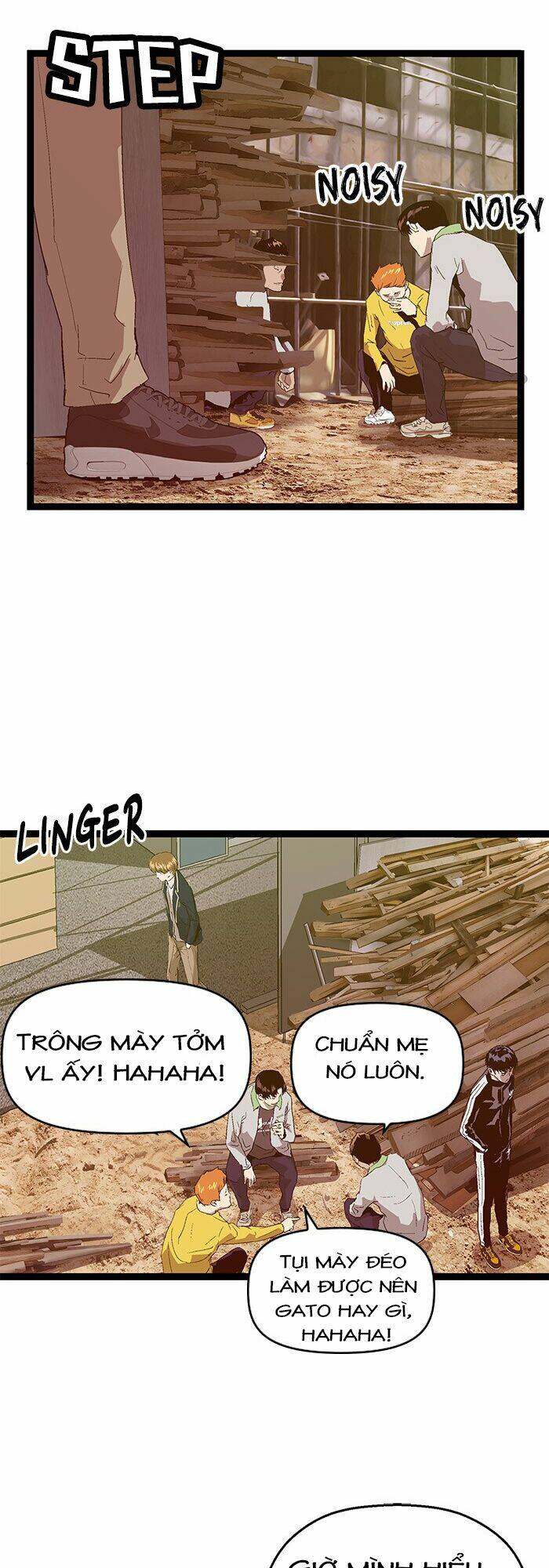 Weak Hero - Chương 95