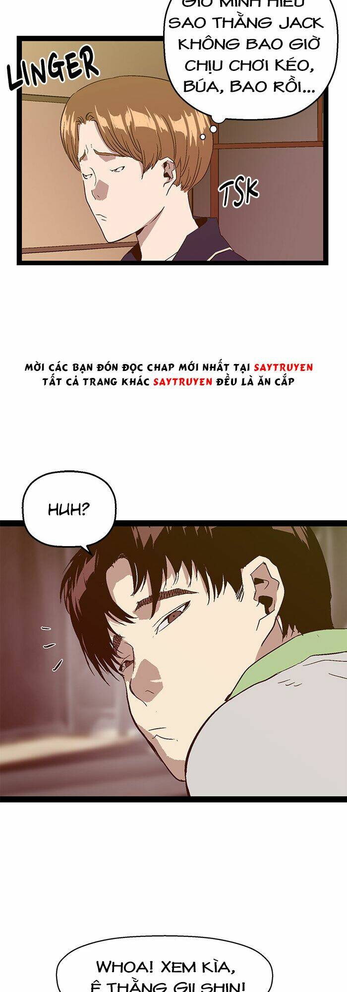 Weak Hero - Chương 95