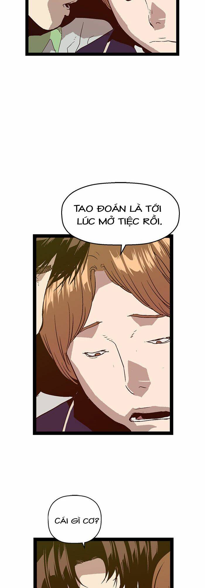 Weak Hero - Chương 95