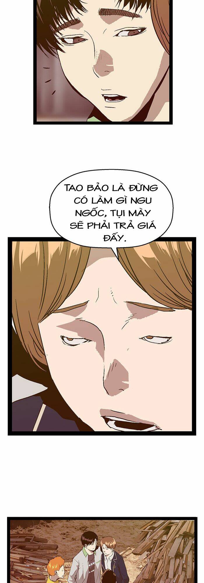 Weak Hero - Chương 95