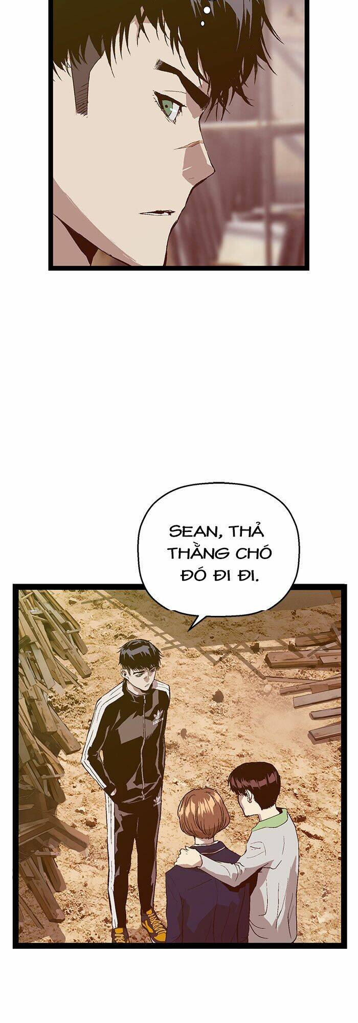 Weak Hero - Chương 95