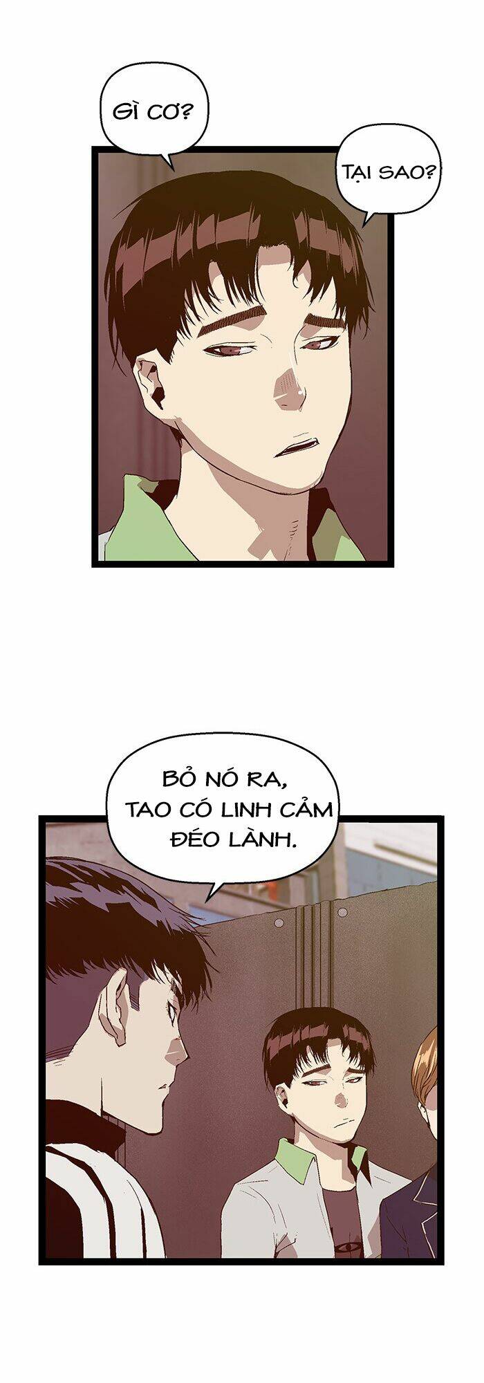 Weak Hero - Chương 95