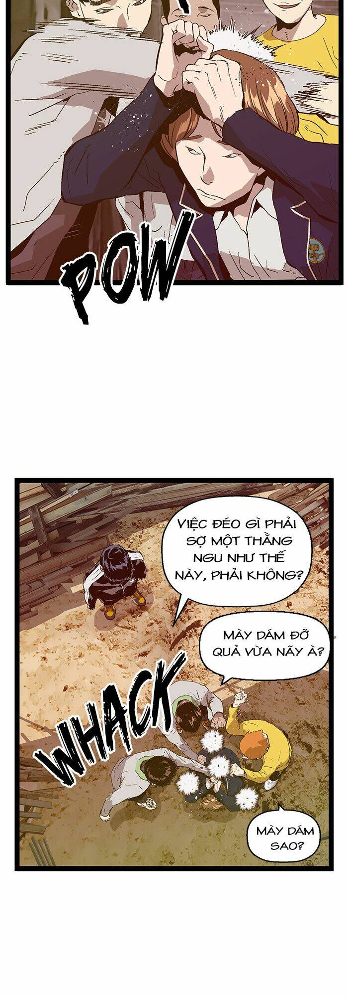 Weak Hero - Chương 95