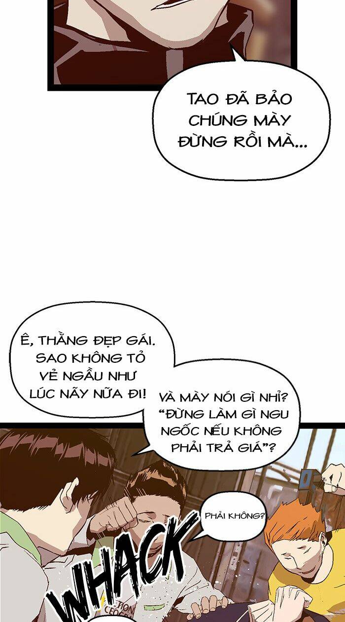 Weak Hero - Chương 95