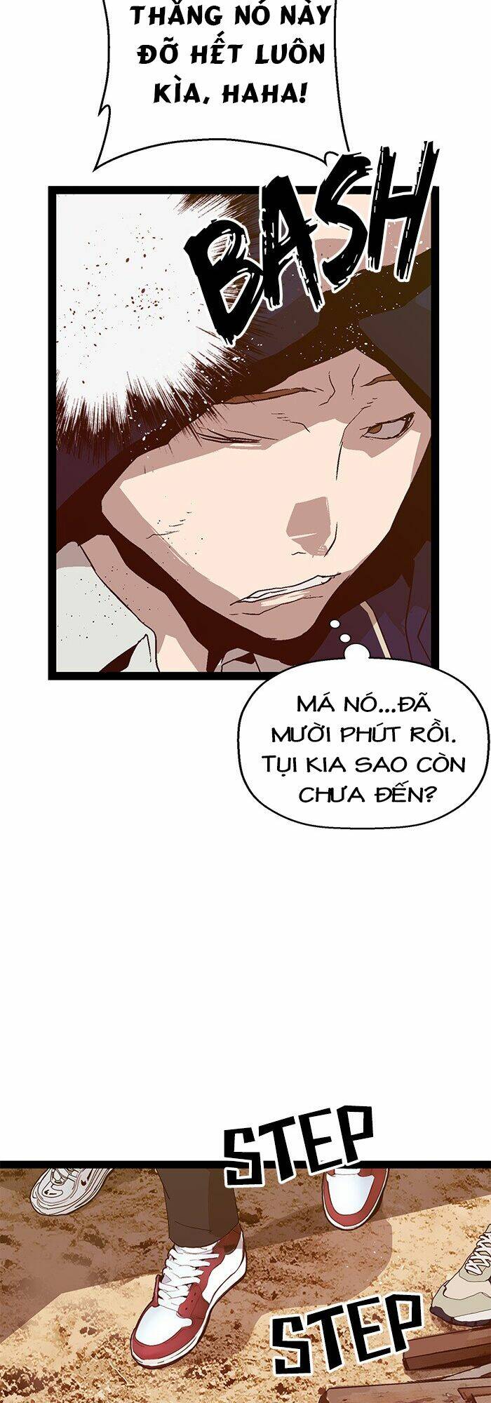 Weak Hero - Chương 95