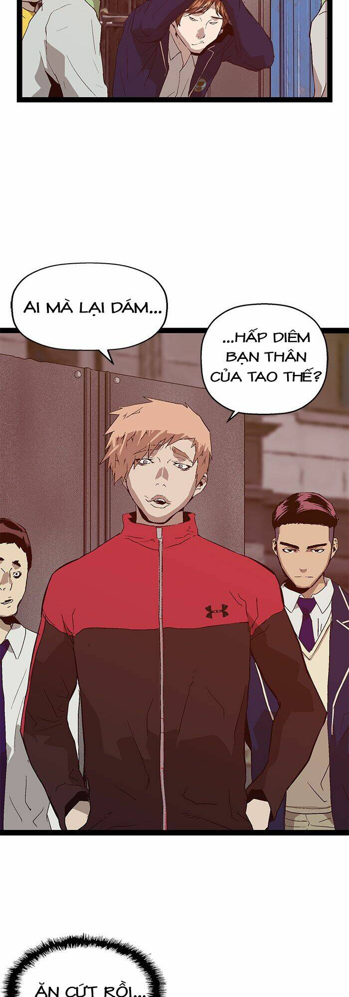 Weak Hero - Chương 95
