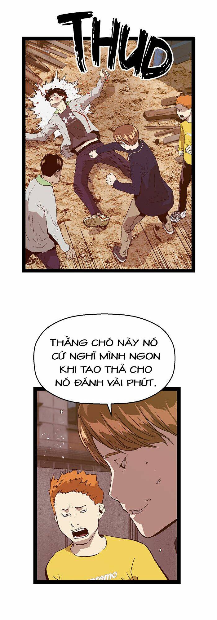 Weak Hero - Chương 95