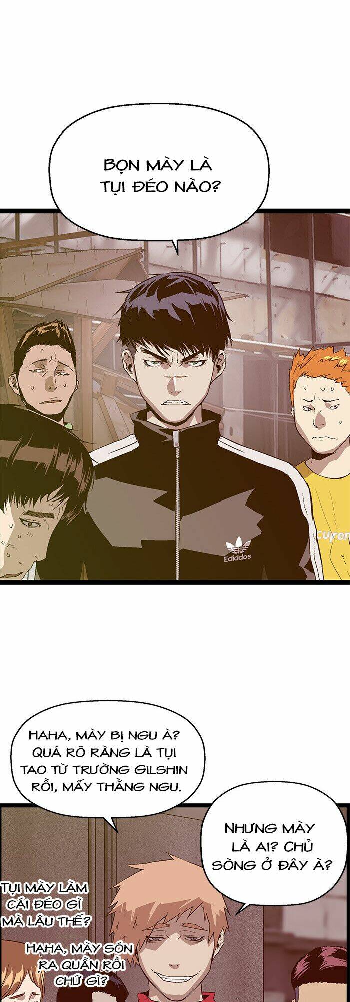 Weak Hero - Chương 95