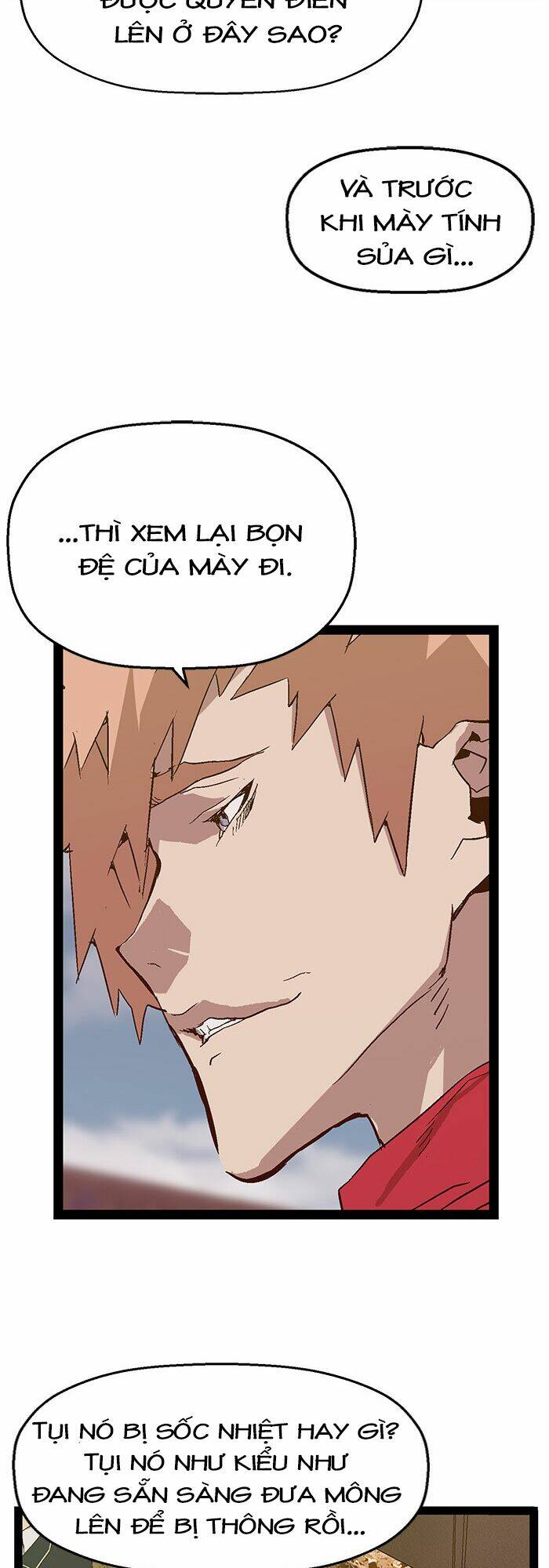 Weak Hero - Chương 95