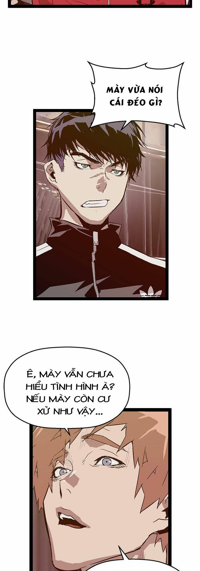 Weak Hero - Chương 95