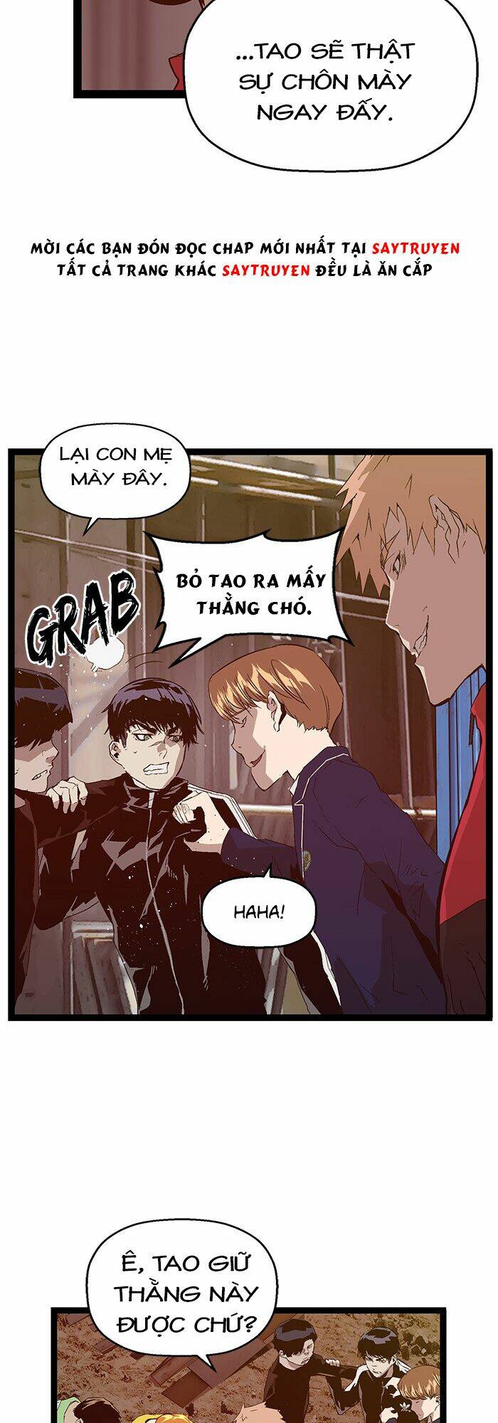Weak Hero - Chương 95