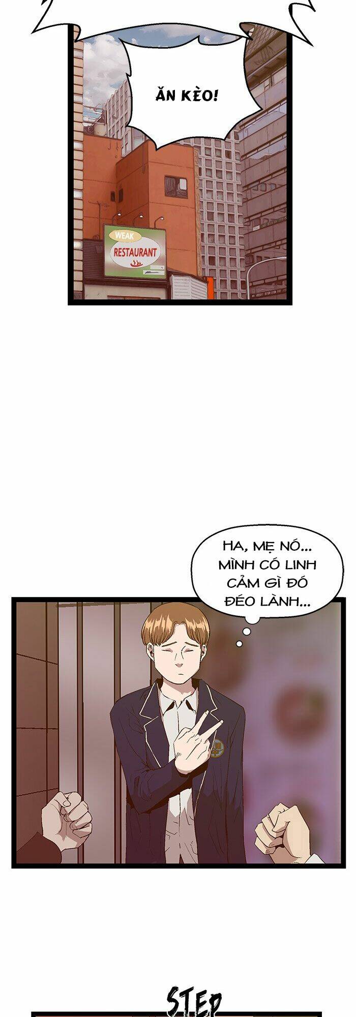 Weak Hero - Chương 95