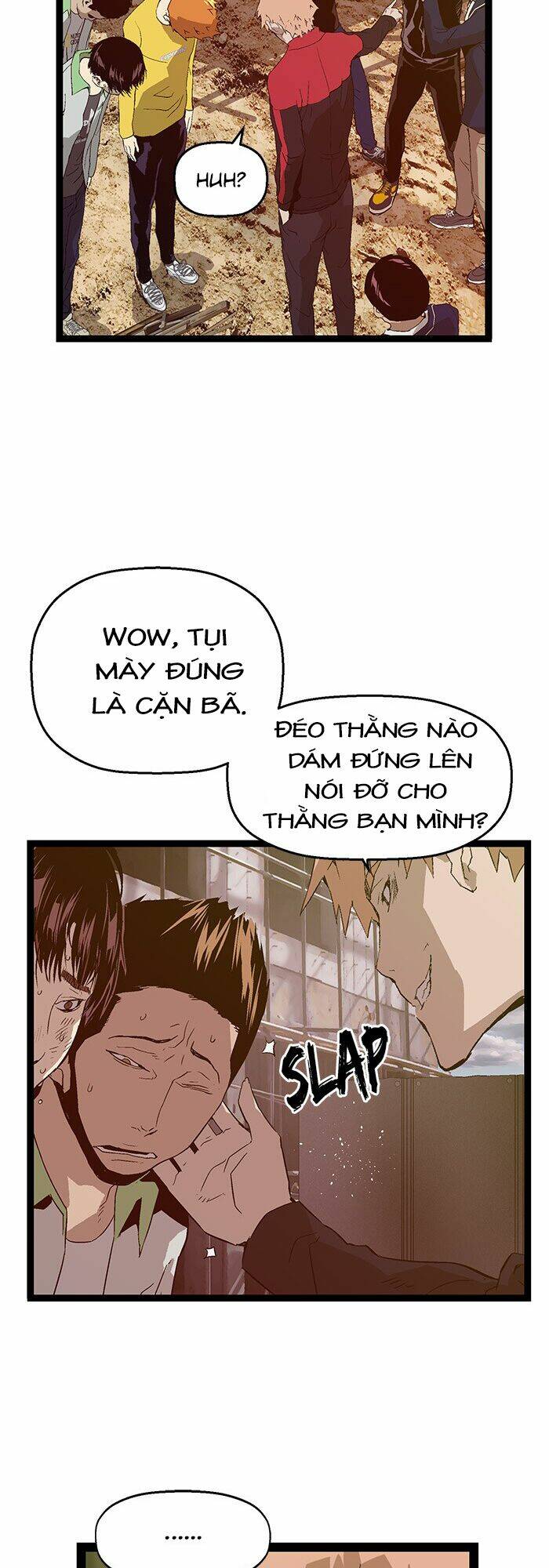 Weak Hero - Chương 95