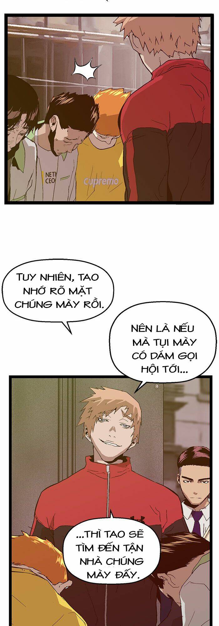 Weak Hero - Chương 95