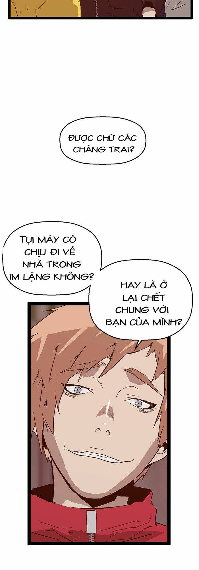 Weak Hero - Chương 95
