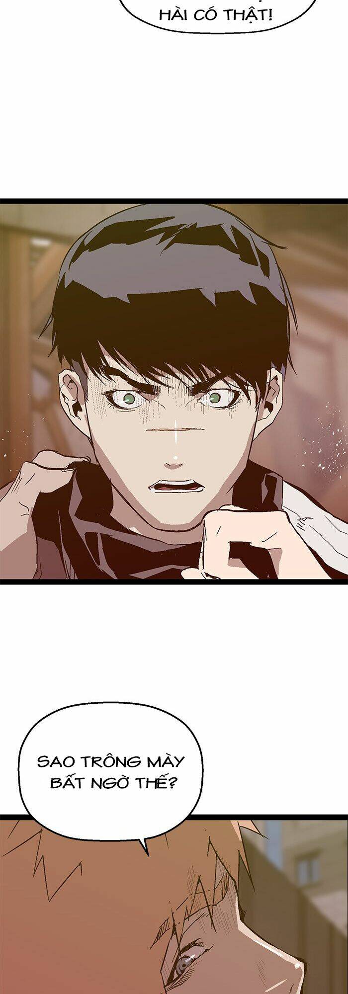 Weak Hero - Chương 95