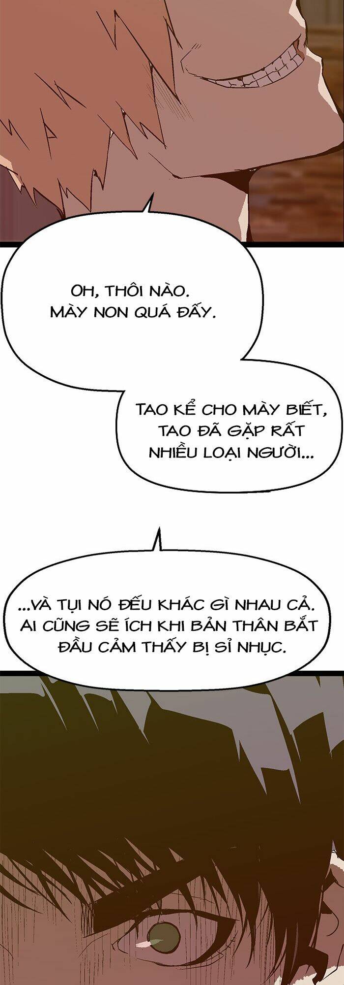 Weak Hero - Chương 95