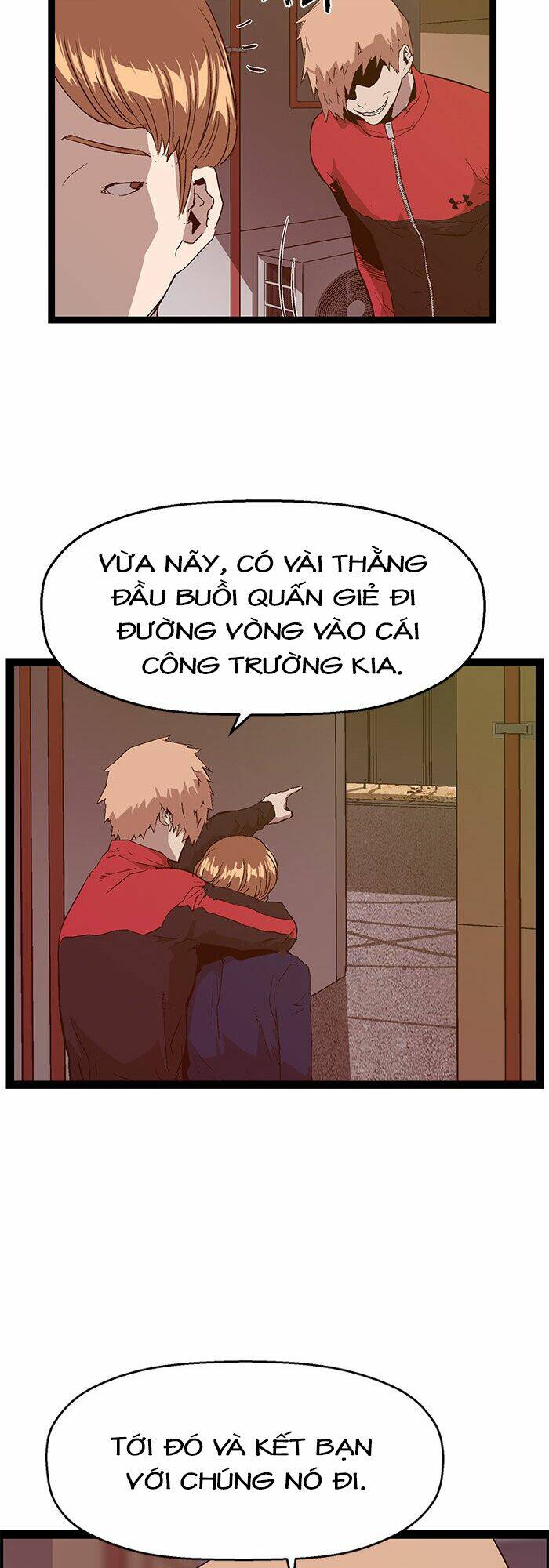 Weak Hero - Chương 95
