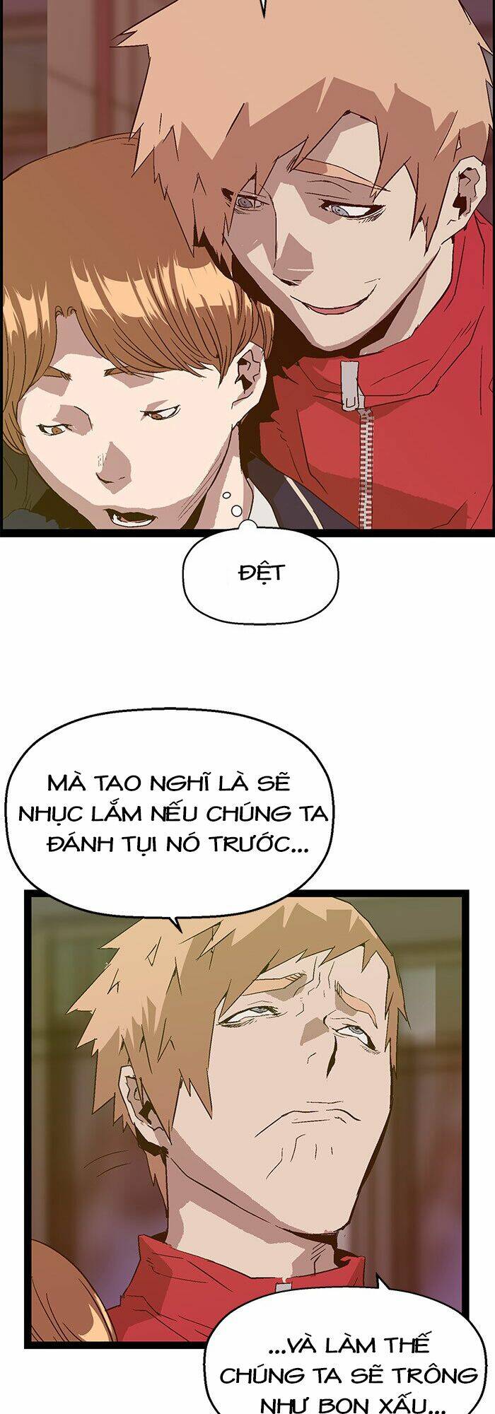 Weak Hero - Chương 95