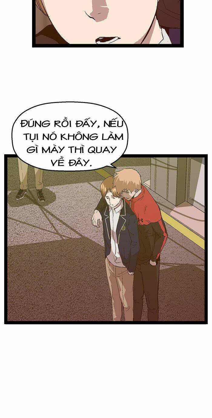 Weak Hero - Chương 95