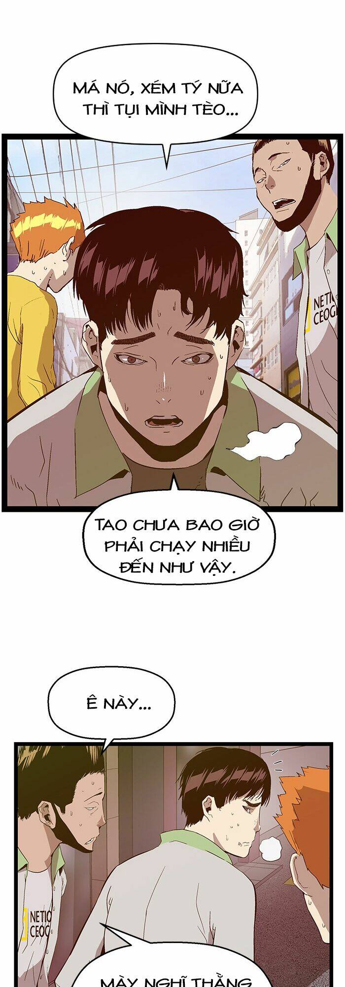 Weak Hero - Chương 96