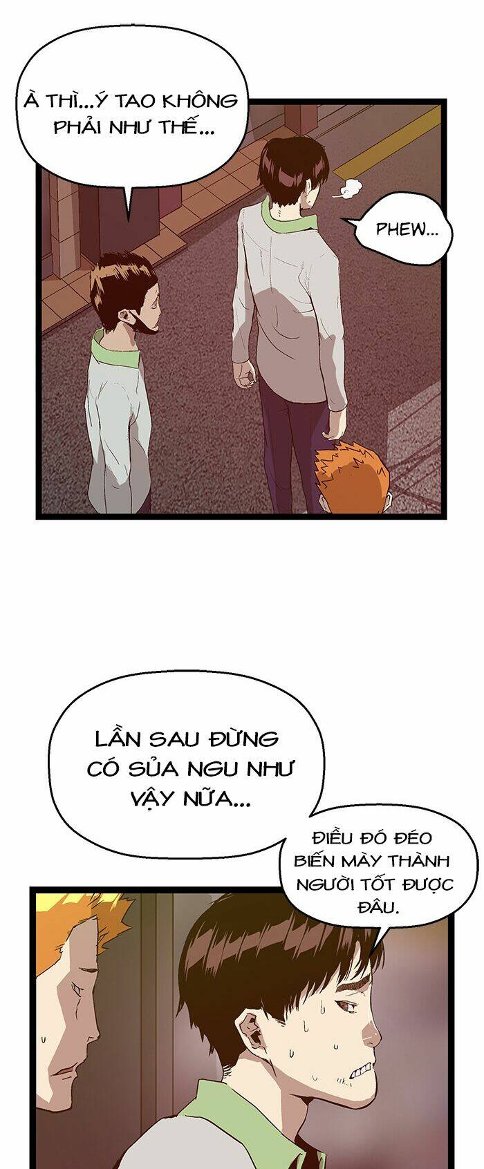 Weak Hero - Chương 96