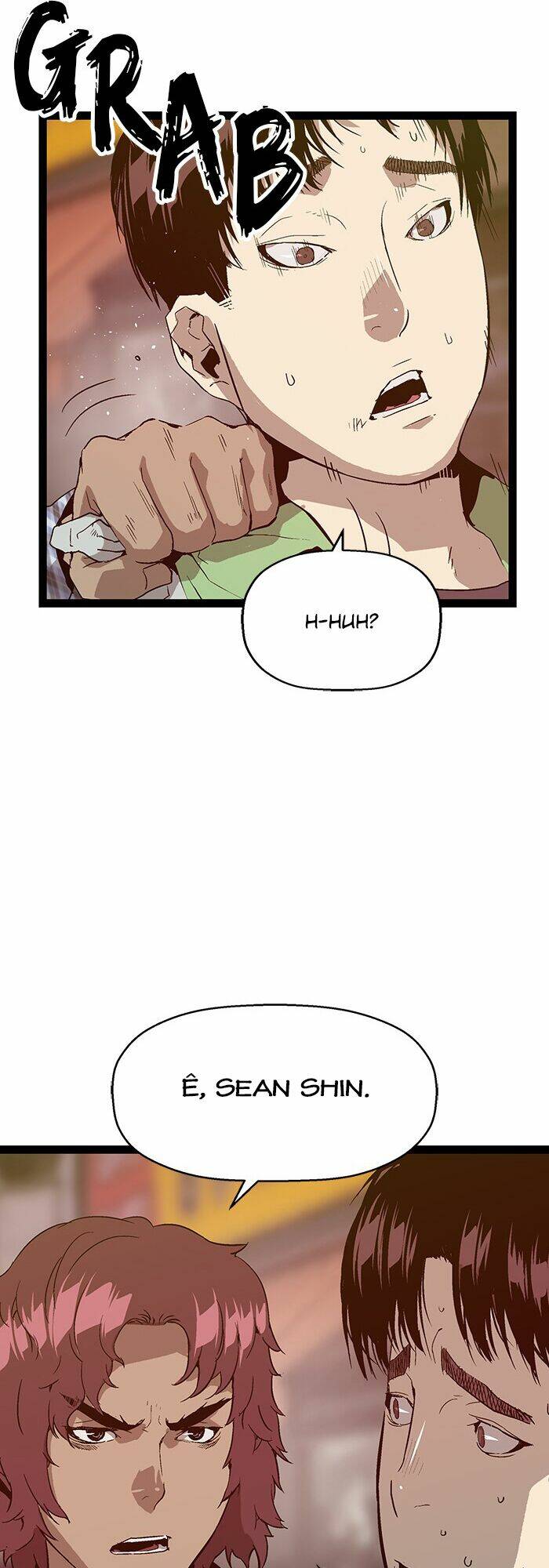 Weak Hero - Chương 96