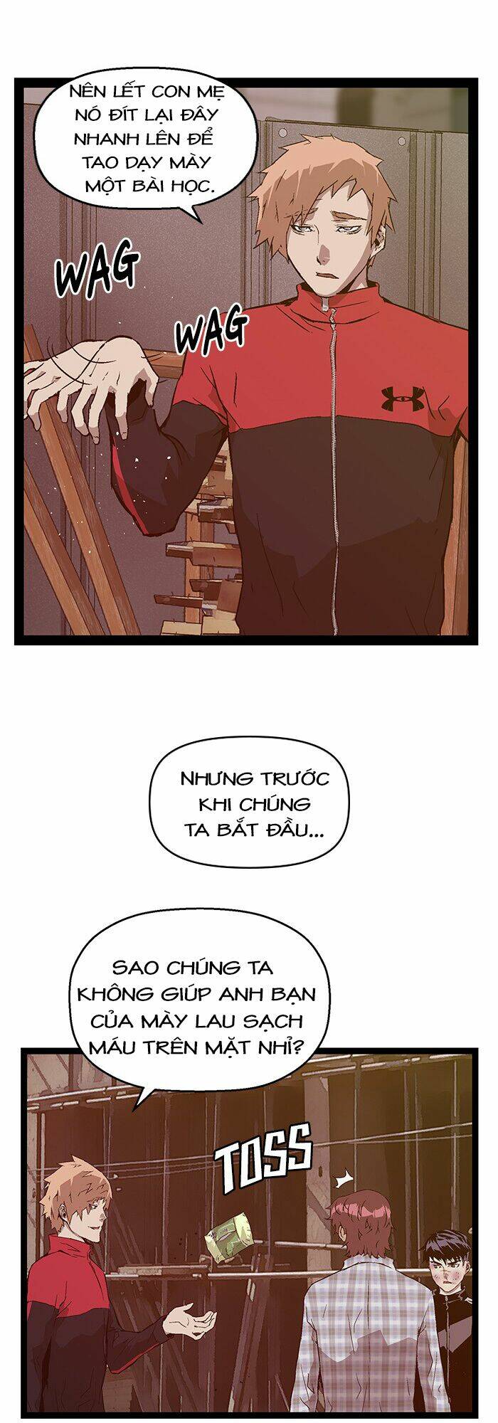 Weak Hero - Chương 97