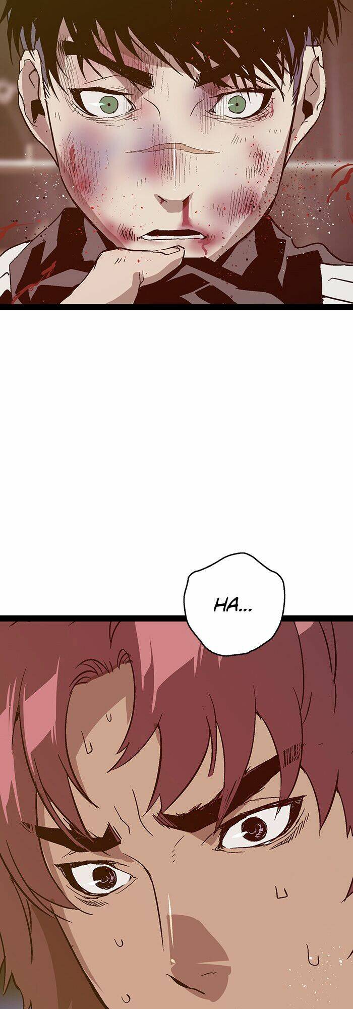 Weak Hero - Chương 97