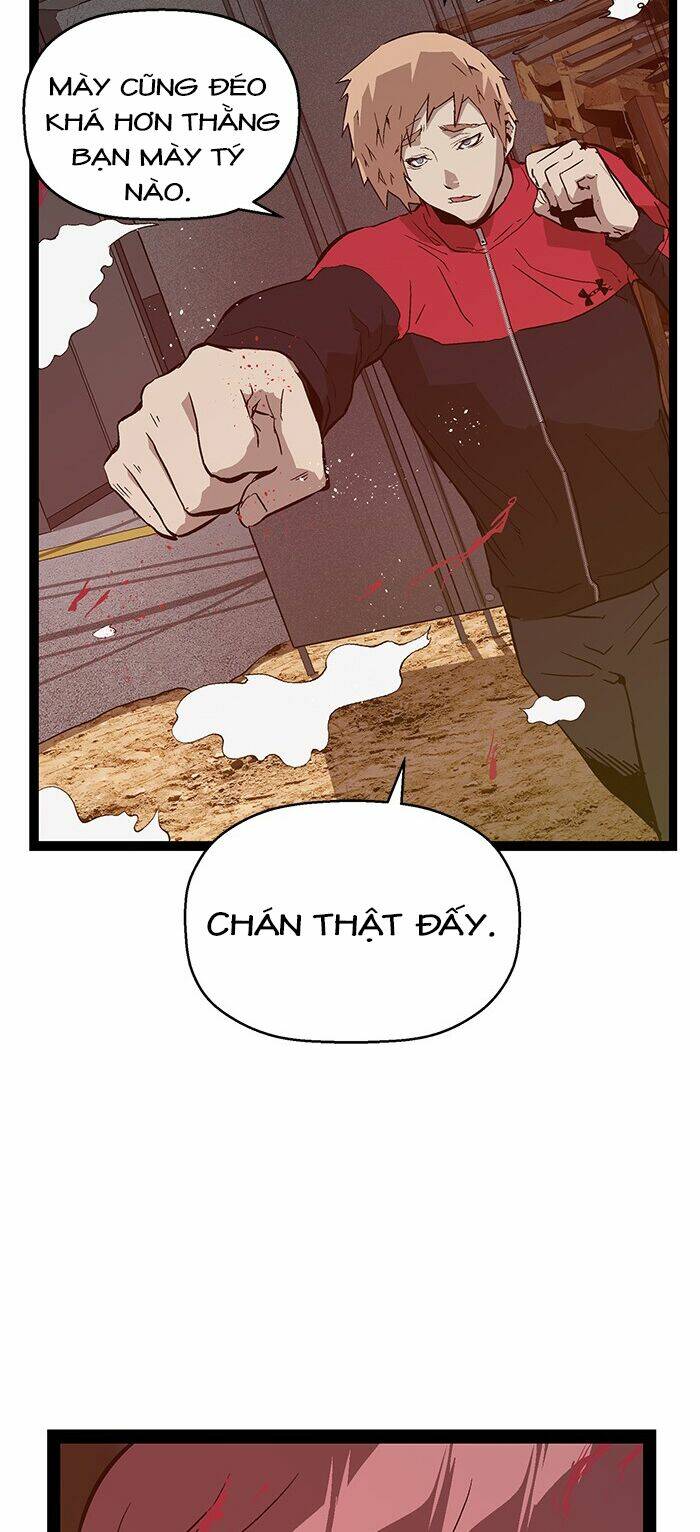 Weak Hero - Chương 97