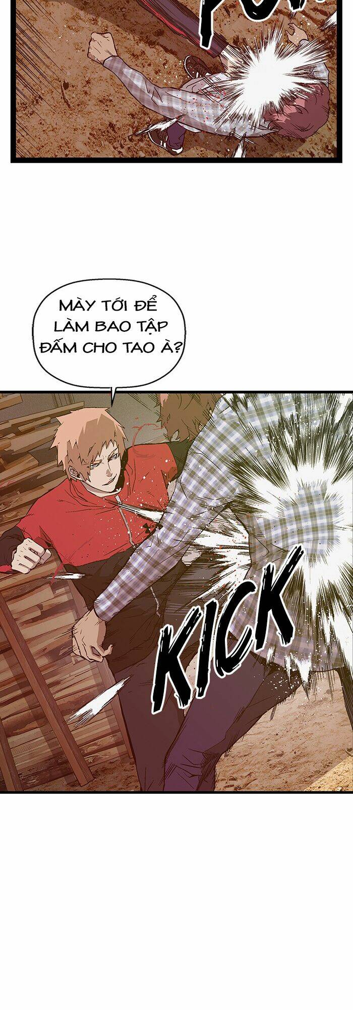 Weak Hero - Chương 97