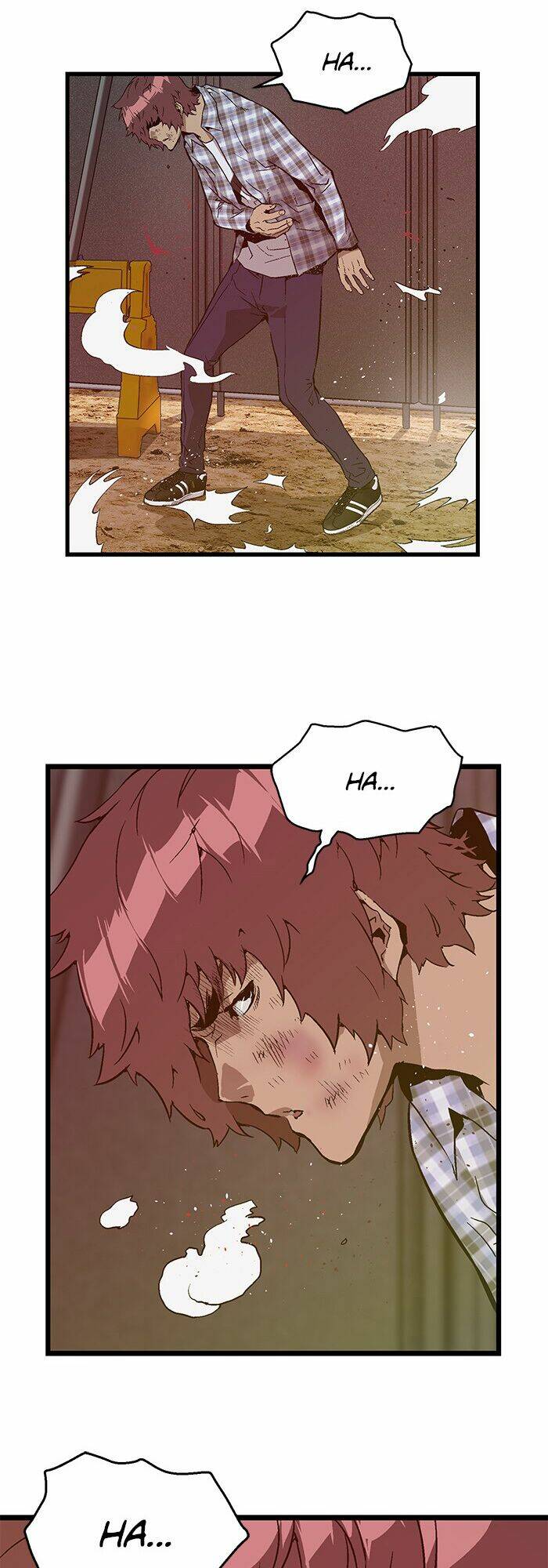 Weak Hero - Chương 97
