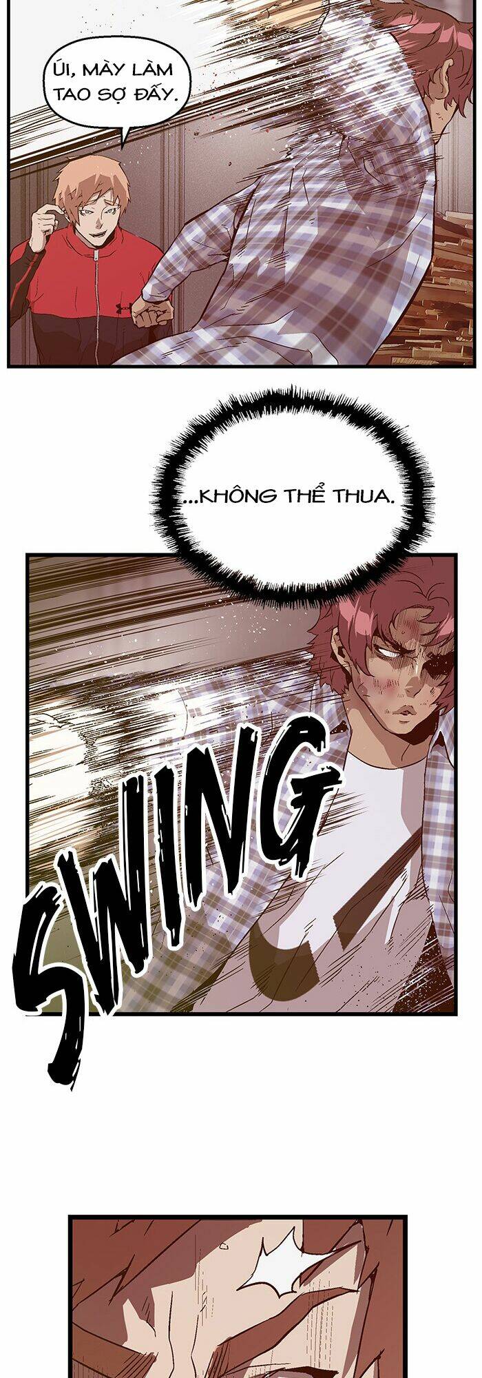 Weak Hero - Chương 97
