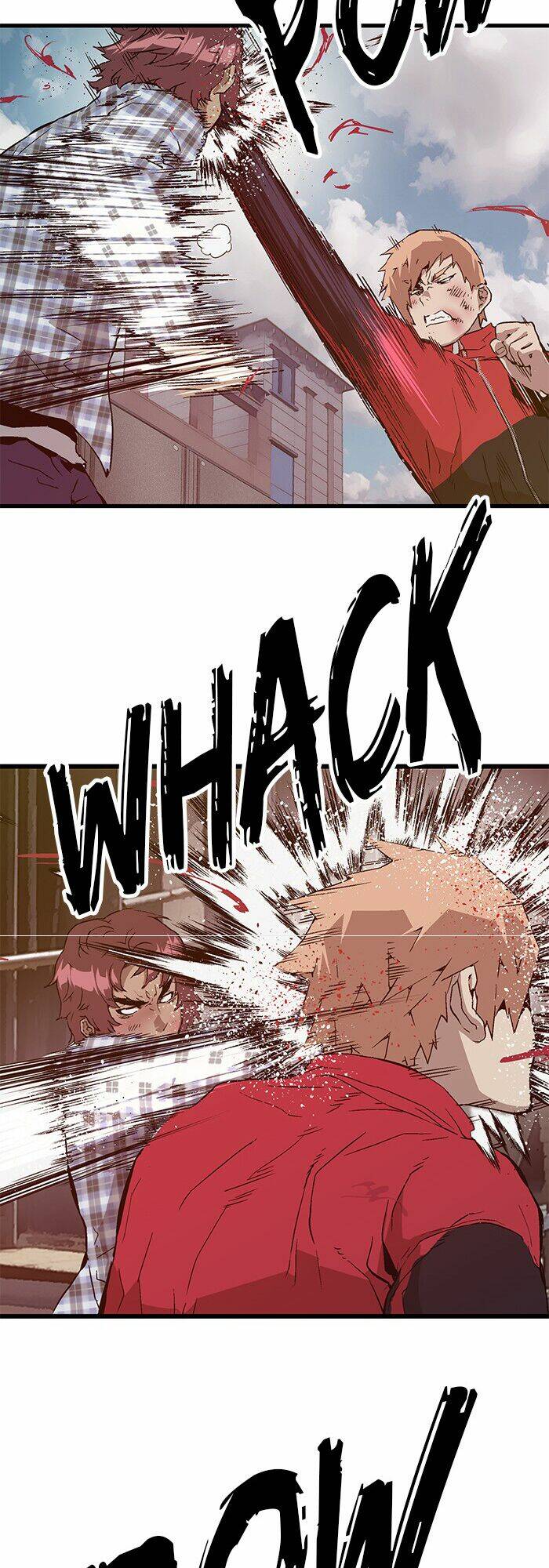Weak Hero - Chương 97