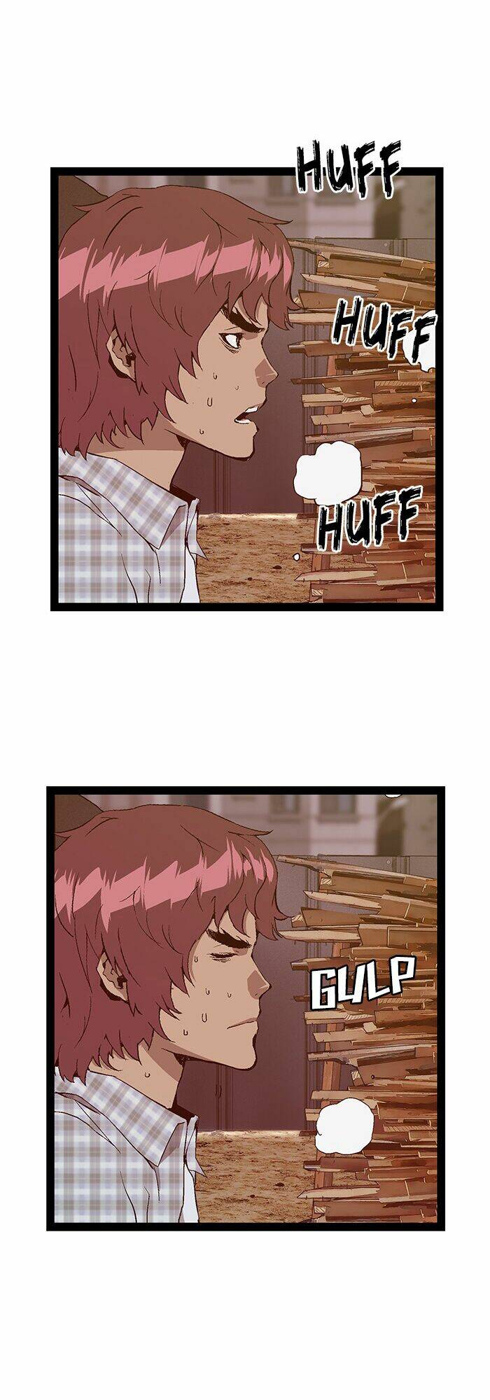 Weak Hero - Chương 97