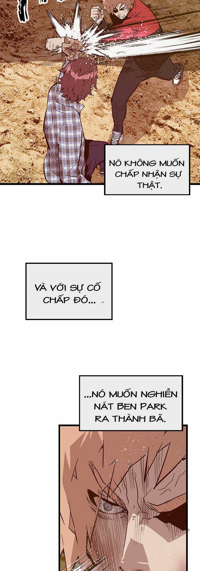 Weak Hero - Chương 97