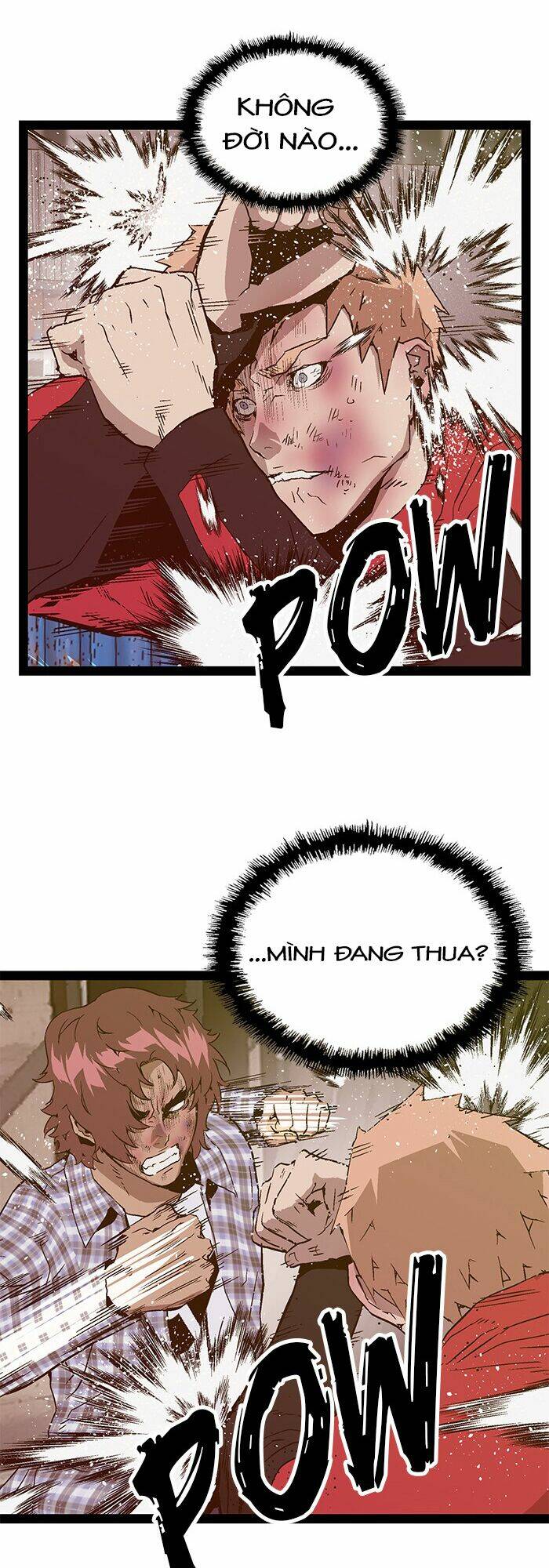 Weak Hero - Chương 97