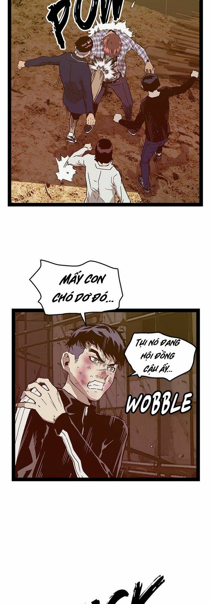 Weak Hero - Chương 97