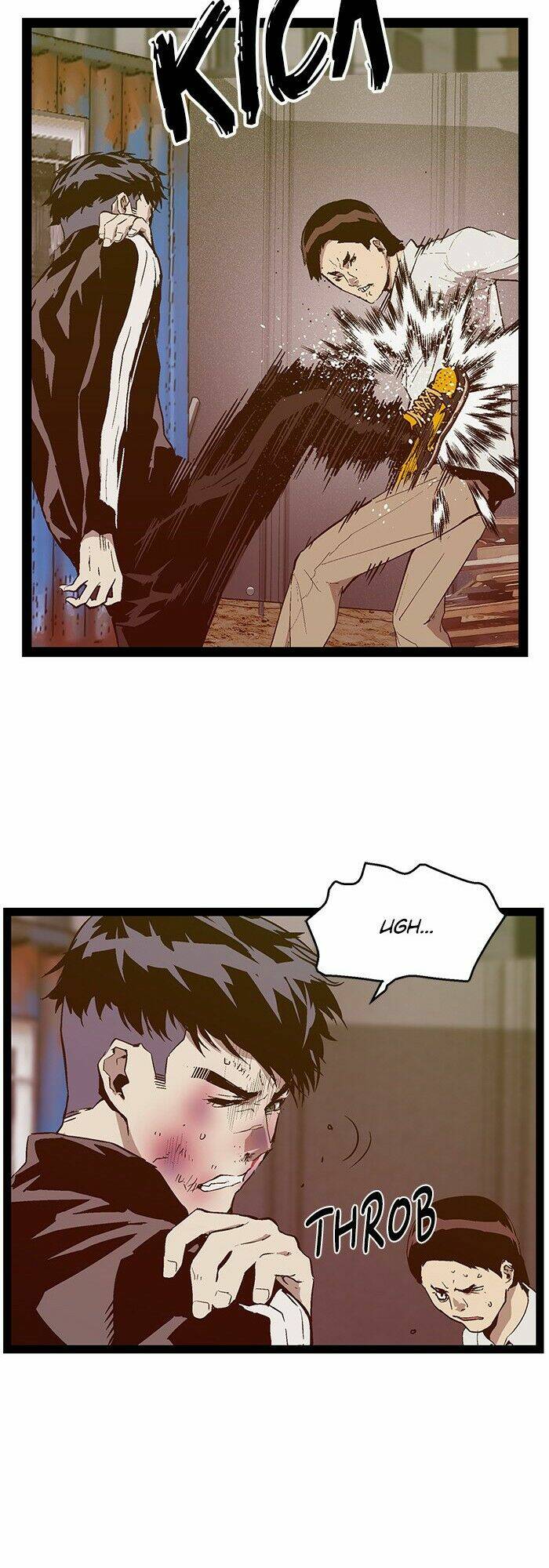 Weak Hero - Chương 97