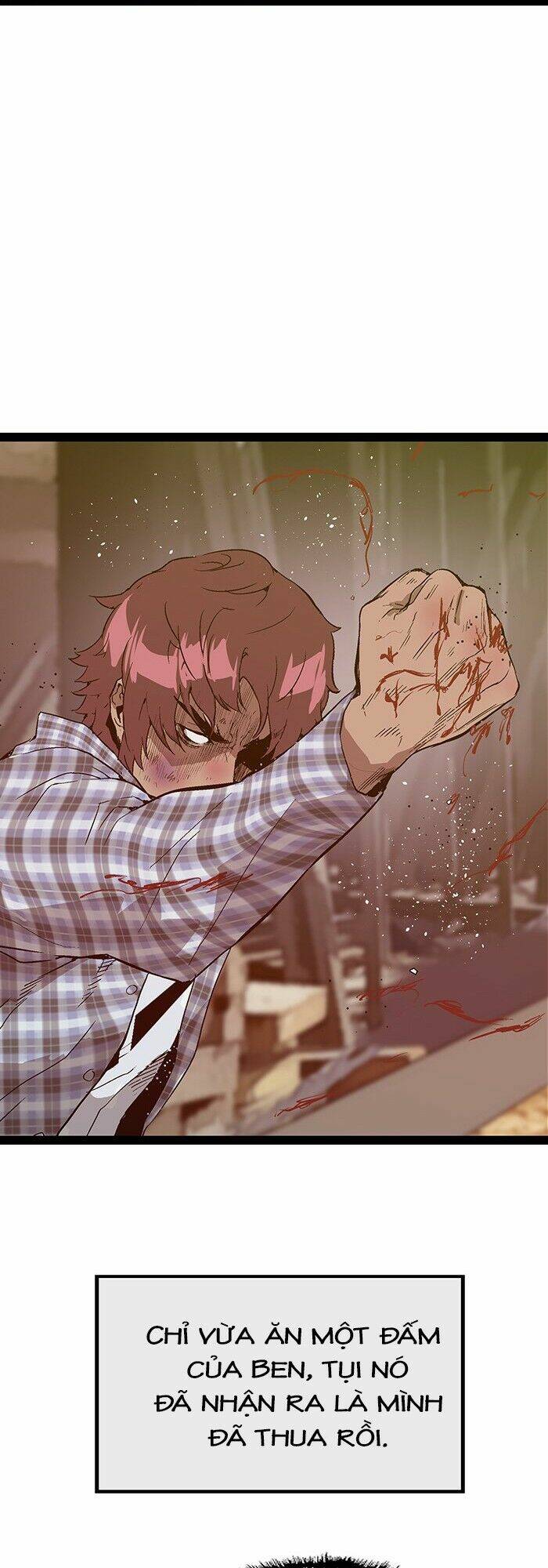 Weak Hero - Chương 97
