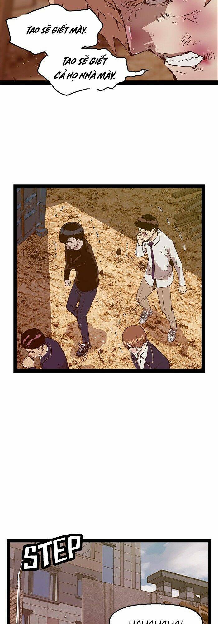 Weak Hero - Chương 97