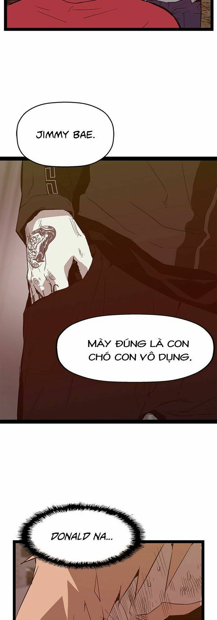 Weak Hero - Chương 97