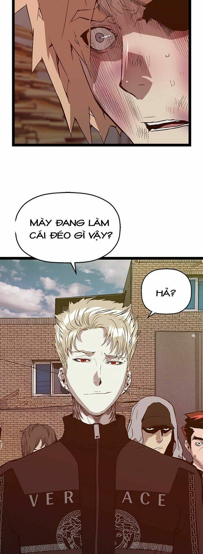 Weak Hero - Chương 97