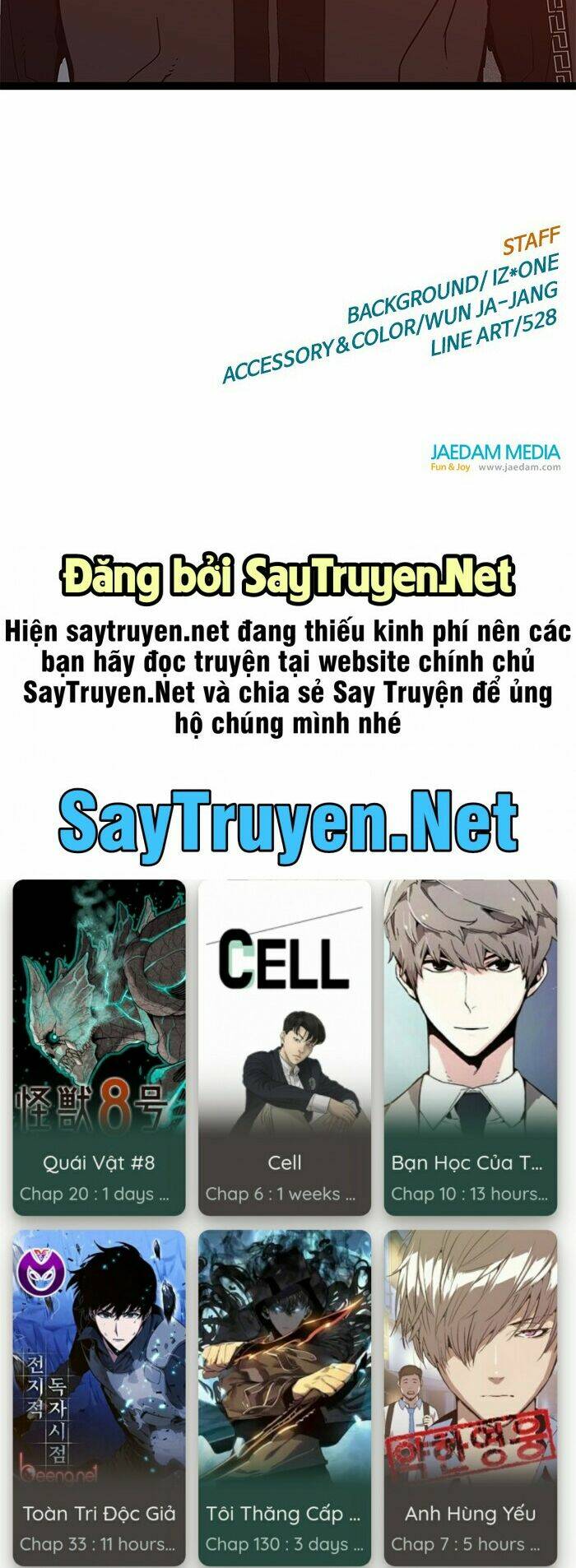 Weak Hero - Chương 97