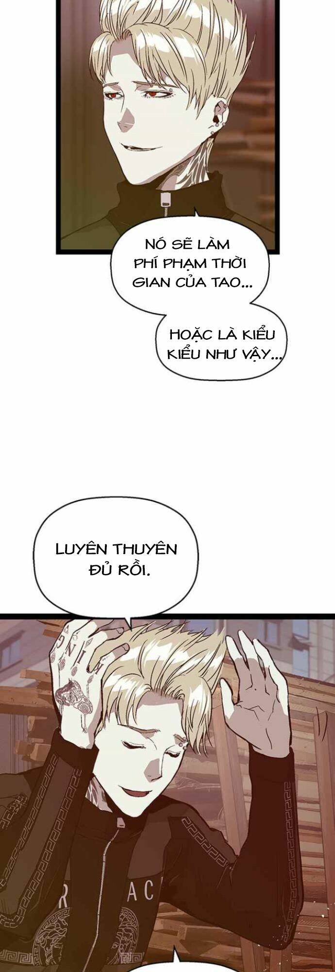 Weak Hero - Chương 98