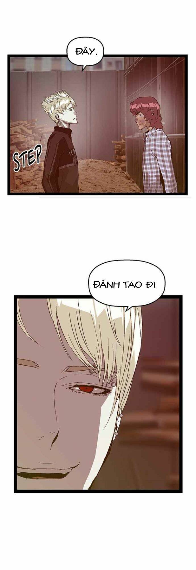 Weak Hero - Chương 98