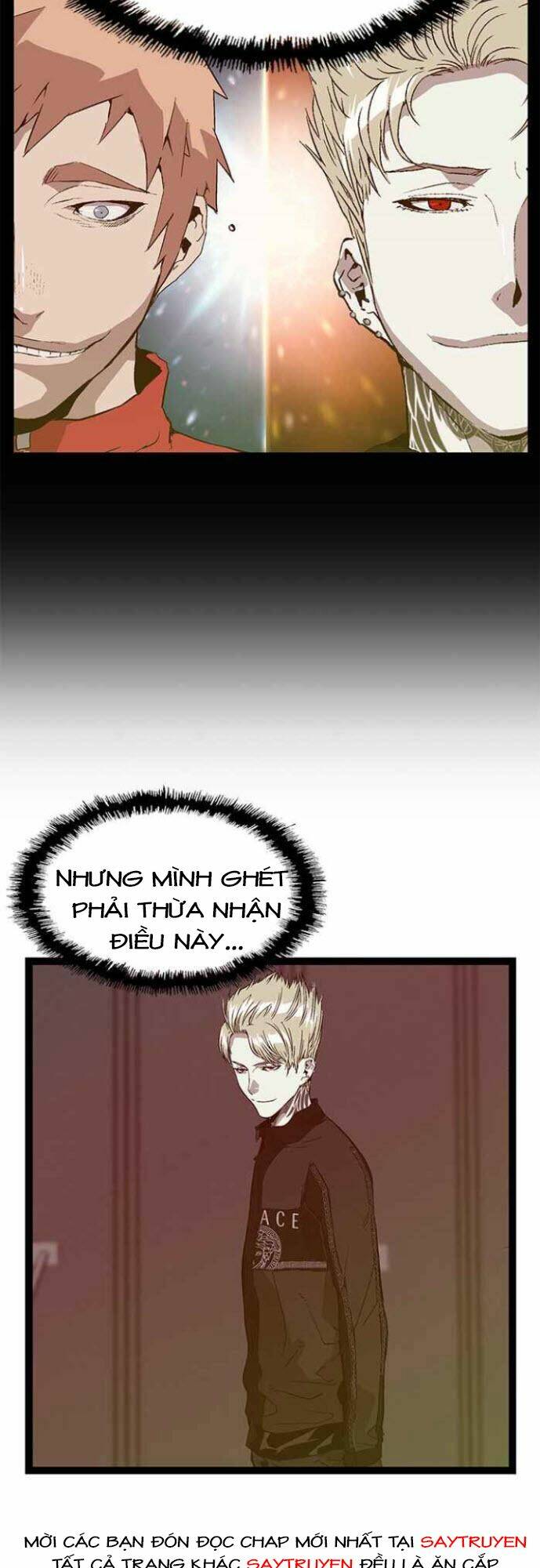 Weak Hero - Chương 98