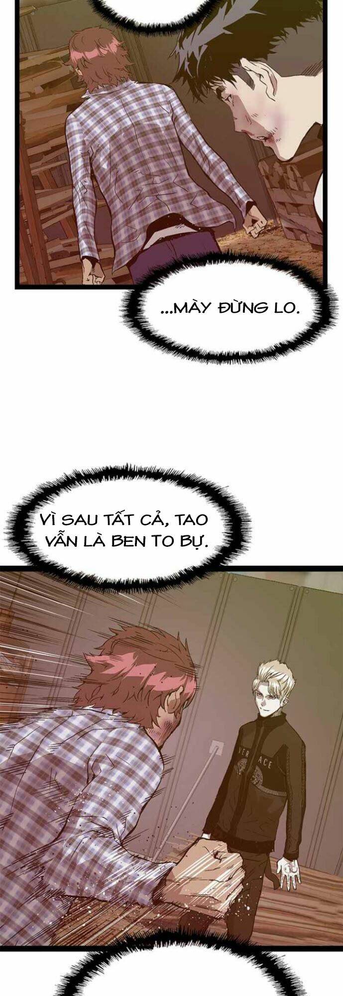 Weak Hero - Chương 98
