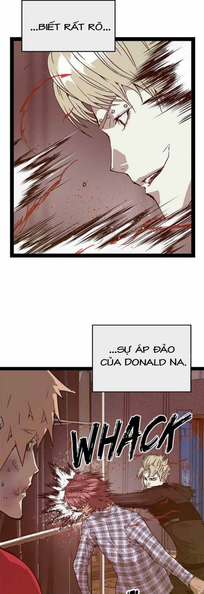 Weak Hero - Chương 98